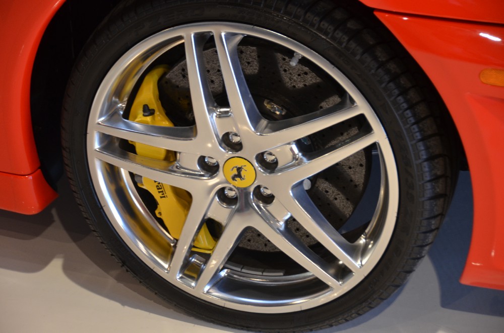 Used 2008 Ferrari F430 Spider Used 2008 Ferrari F430 Spider for sale Sold at Cauley Ferrari in West Bloomfield MI 14