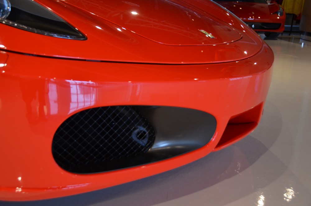 Used 2008 Ferrari F430 Spider Used 2008 Ferrari F430 Spider for sale Sold at Cauley Ferrari in West Bloomfield MI 16