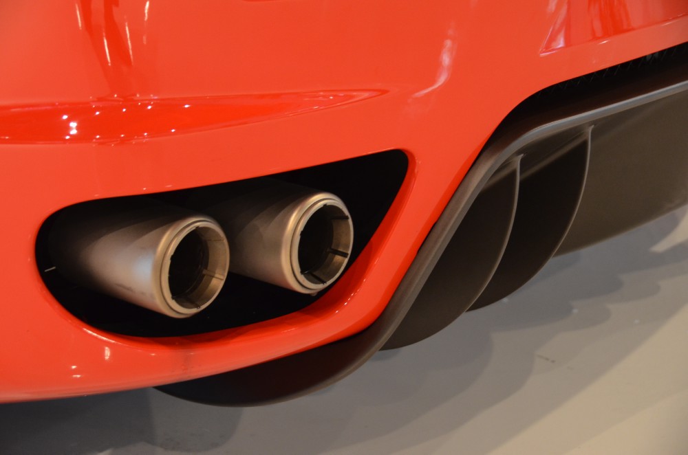 Used 2008 Ferrari F430 Spider Used 2008 Ferrari F430 Spider for sale Sold at Cauley Ferrari in West Bloomfield MI 18