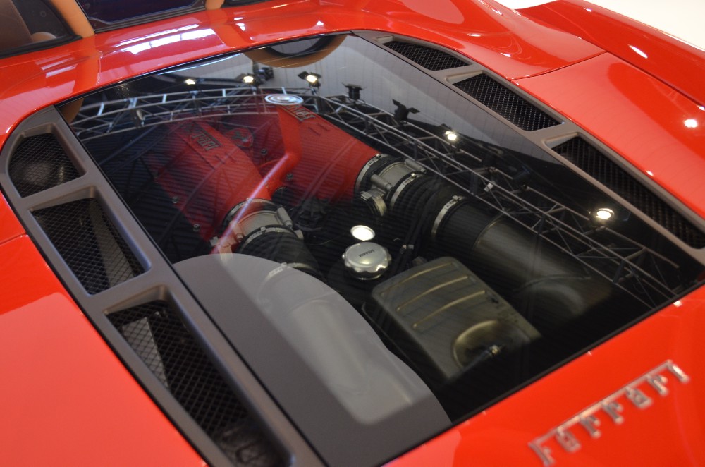 Used 2008 Ferrari F430 Spider Used 2008 Ferrari F430 Spider for sale Sold at Cauley Ferrari in West Bloomfield MI 19