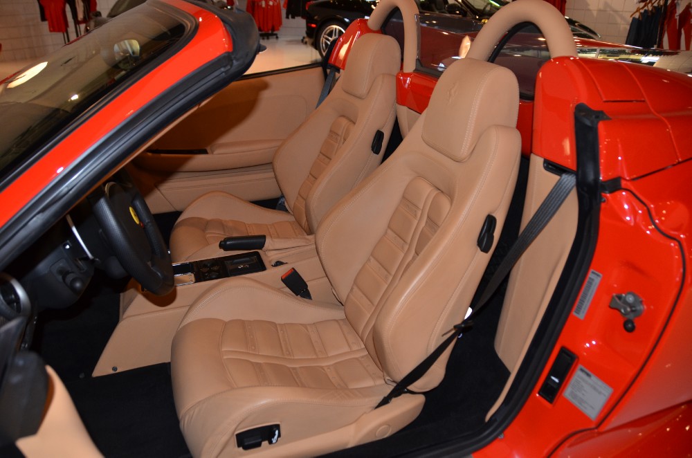 Used 2008 Ferrari F430 Spider Used 2008 Ferrari F430 Spider for sale Sold at Cauley Ferrari in West Bloomfield MI 2