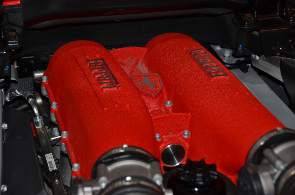 Used 2008 Ferrari F430 Spider Used 2008 Ferrari F430 Spider for sale Sold at Cauley Ferrari in West Bloomfield MI 21