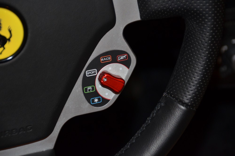 Used 2008 Ferrari F430 Spider Used 2008 Ferrari F430 Spider for sale Sold at Cauley Ferrari in West Bloomfield MI 32