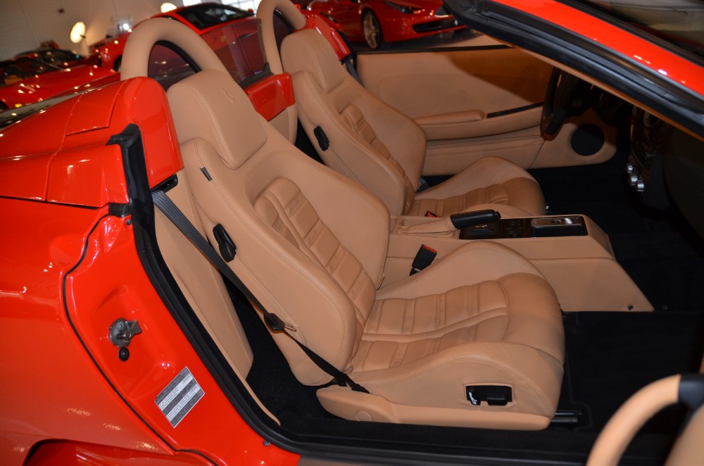 Used 2008 Ferrari F430 Spider Used 2008 Ferrari F430 Spider for sale Sold at Cauley Ferrari in West Bloomfield MI 38