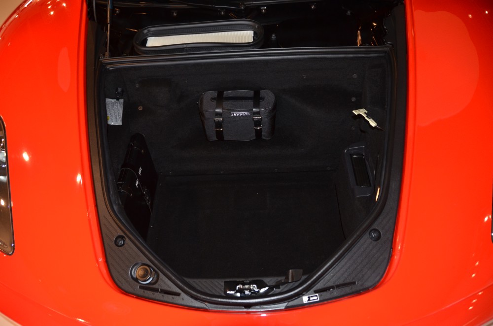 Used 2008 Ferrari F430 Spider Used 2008 Ferrari F430 Spider for sale Sold at Cauley Ferrari in West Bloomfield MI 42