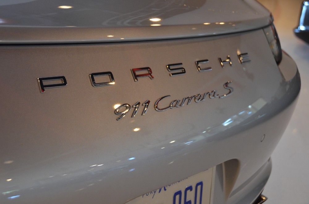 Used 2014 Porsche 911 Carrera S Used 2014 Porsche 911 Carrera S for sale Sold at Cauley Ferrari in West Bloomfield MI 11