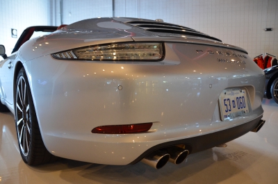 Used 2014 Porsche 911 Carrera S Used 2014 Porsche 911 Carrera S for sale Sold at Cauley Ferrari in West Bloomfield MI 12
