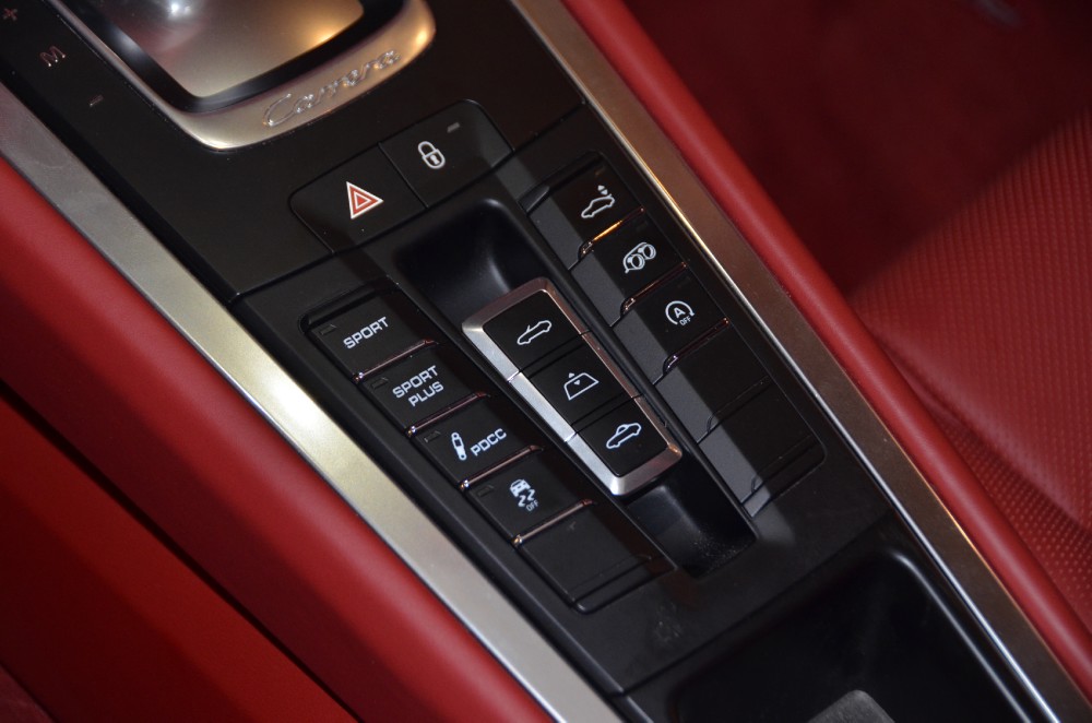 Used 2014 Porsche 911 Carrera S Used 2014 Porsche 911 Carrera S for sale Sold at Cauley Ferrari in West Bloomfield MI 15