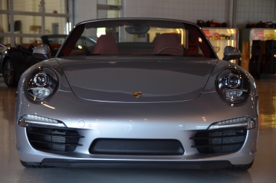 Used 2014 Porsche 911 Carrera S Used 2014 Porsche 911 Carrera S for sale Sold at Cauley Ferrari in West Bloomfield MI 3