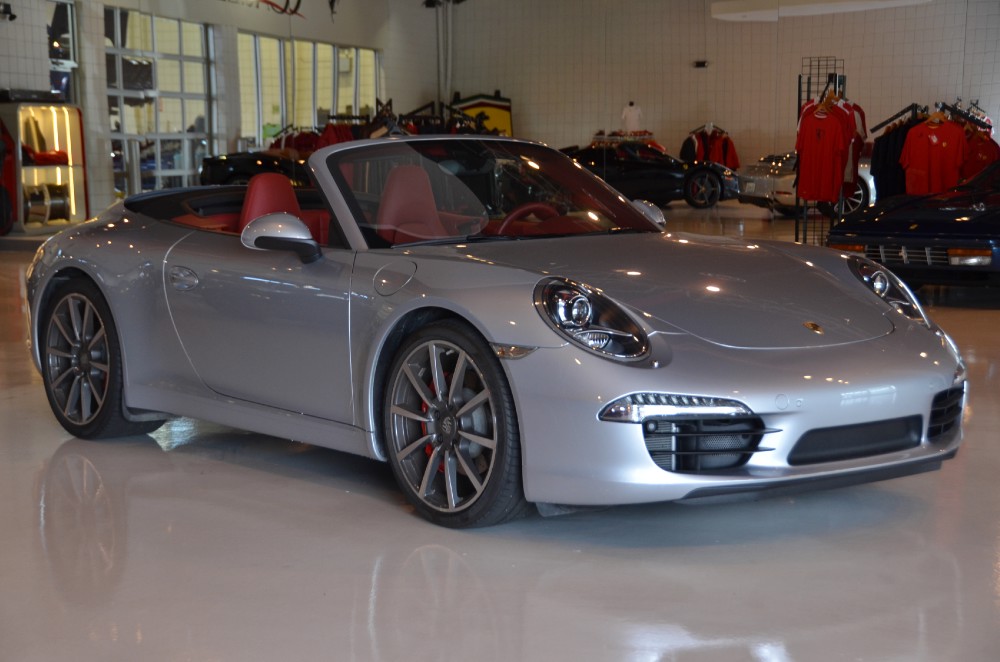 Used 2014 Porsche 911 Carrera S Used 2014 Porsche 911 Carrera S for sale Sold at Cauley Ferrari in West Bloomfield MI 4