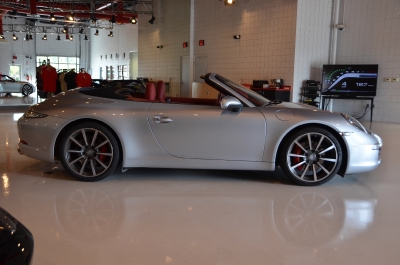 Used 2014 Porsche 911 Carrera S Used 2014 Porsche 911 Carrera S for sale Sold at Cauley Ferrari in West Bloomfield MI 5