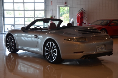 Used 2014 Porsche 911 Carrera S Used 2014 Porsche 911 Carrera S for sale Sold at Cauley Ferrari in West Bloomfield MI 8