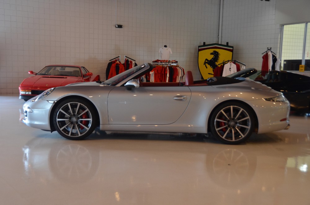 Used 2014 Porsche 911 Carrera S Used 2014 Porsche 911 Carrera S for sale Sold at Cauley Ferrari in West Bloomfield MI 9