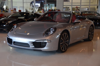 Used 2014 Porsche 911 Carrera S Used 2014 Porsche 911 Carrera S for sale Sold at Cauley Ferrari in West Bloomfield MI 1
