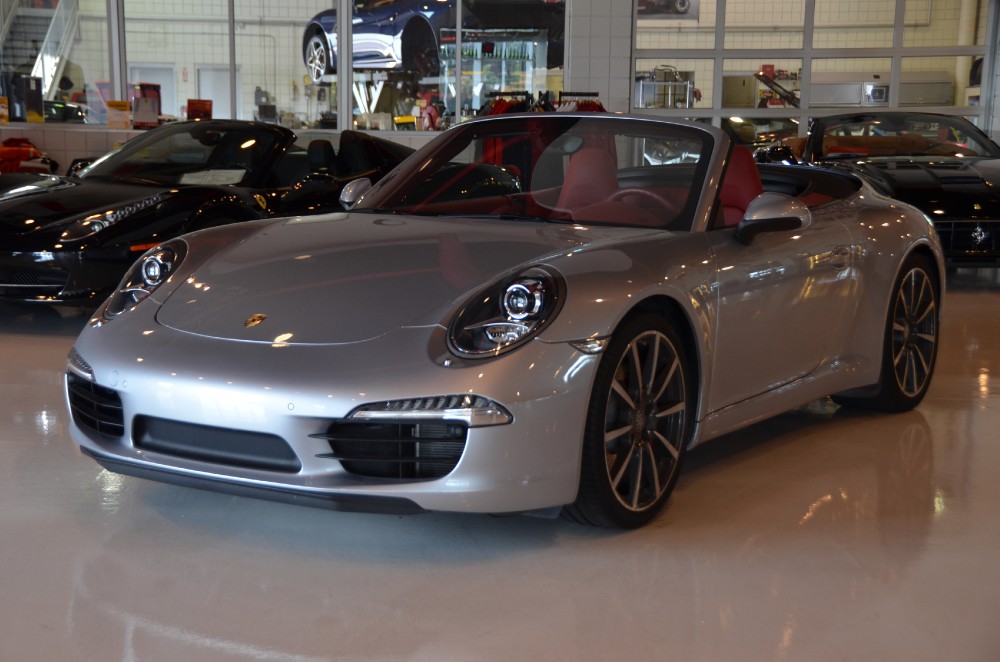Used 2014 Porsche 911 Carrera S