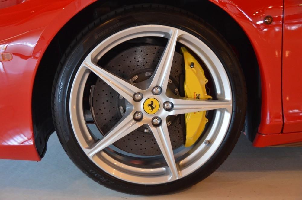 Used 2014 Ferrari 458 Spider Used 2014 Ferrari 458 Spider for sale Sold at Cauley Ferrari in West Bloomfield MI 12