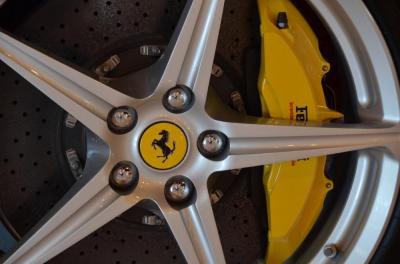 Used 2014 Ferrari 458 Spider Used 2014 Ferrari 458 Spider for sale Sold at Cauley Ferrari in West Bloomfield MI 13