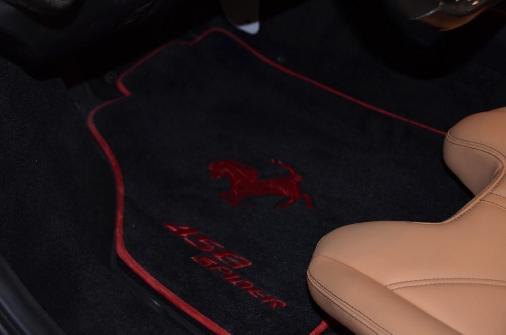 Used 2014 Ferrari 458 Spider Used 2014 Ferrari 458 Spider for sale Sold at Cauley Ferrari in West Bloomfield MI 17