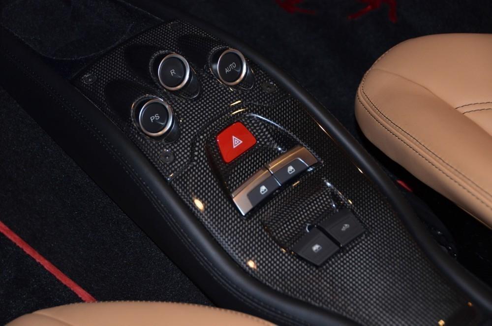 Used 2014 Ferrari 458 Spider Used 2014 Ferrari 458 Spider for sale Sold at Cauley Ferrari in West Bloomfield MI 19