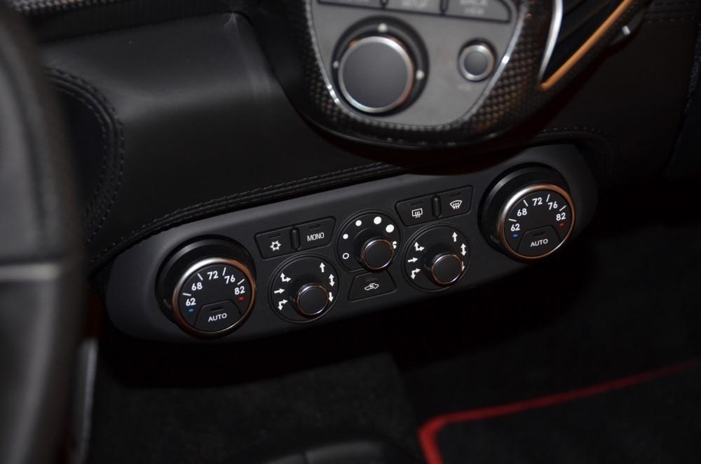 Used 2014 Ferrari 458 Spider Used 2014 Ferrari 458 Spider for sale Sold at Cauley Ferrari in West Bloomfield MI 20