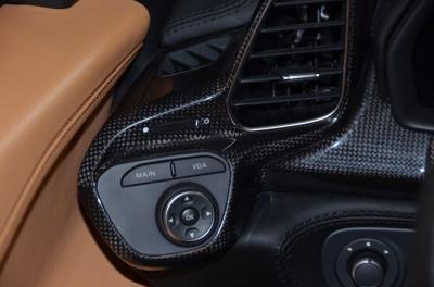 Used 2014 Ferrari 458 Spider Used 2014 Ferrari 458 Spider for sale Sold at Cauley Ferrari in West Bloomfield MI 22