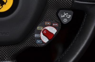 Used 2014 Ferrari 458 Spider Used 2014 Ferrari 458 Spider for sale Sold at Cauley Ferrari in West Bloomfield MI 24
