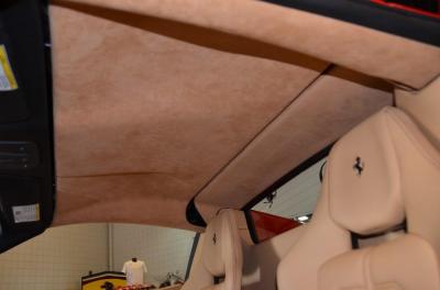 Used 2014 Ferrari 458 Spider Used 2014 Ferrari 458 Spider for sale Sold at Cauley Ferrari in West Bloomfield MI 31