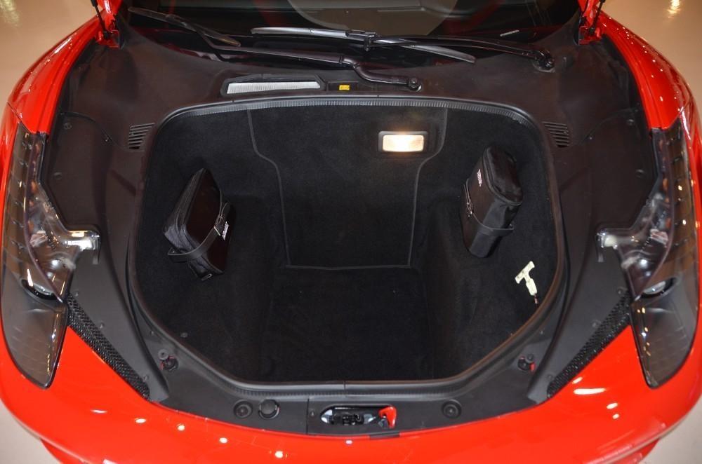 Used 2014 Ferrari 458 Spider Used 2014 Ferrari 458 Spider for sale Sold at Cauley Ferrari in West Bloomfield MI 32