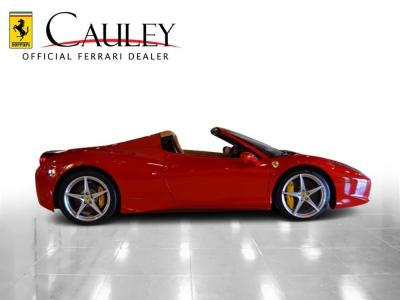 Used 2014 Ferrari 458 Spider Used 2014 Ferrari 458 Spider for sale Sold at Cauley Ferrari in West Bloomfield MI 5
