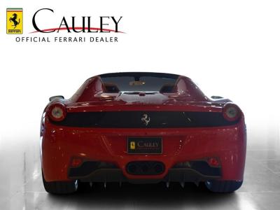 Used 2014 Ferrari 458 Spider Used 2014 Ferrari 458 Spider for sale Sold at Cauley Ferrari in West Bloomfield MI 7