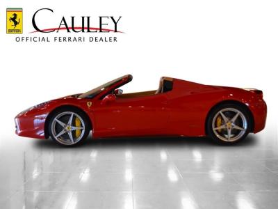 Used 2014 Ferrari 458 Spider Used 2014 Ferrari 458 Spider for sale Sold at Cauley Ferrari in West Bloomfield MI 9