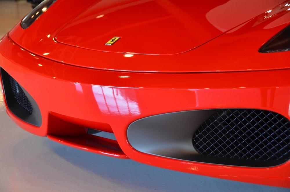 Used 2006 Ferrari F430 F1 Coupe Used 2006 Ferrari F430 F1 Coupe for sale Sold at Cauley Ferrari in West Bloomfield MI 10