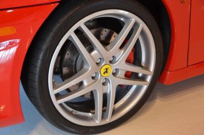 Used 2006 Ferrari F430 F1 Coupe Used 2006 Ferrari F430 F1 Coupe for sale Sold at Cauley Ferrari in West Bloomfield MI 11