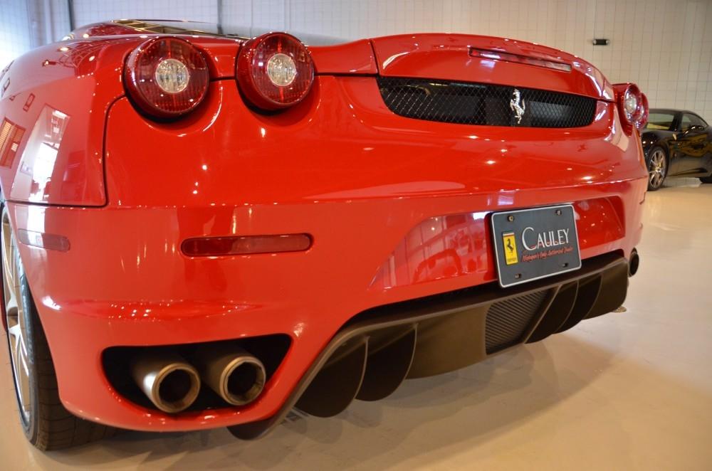 Used 2006 Ferrari F430 F1 Coupe Used 2006 Ferrari F430 F1 Coupe for sale Sold at Cauley Ferrari in West Bloomfield MI 12