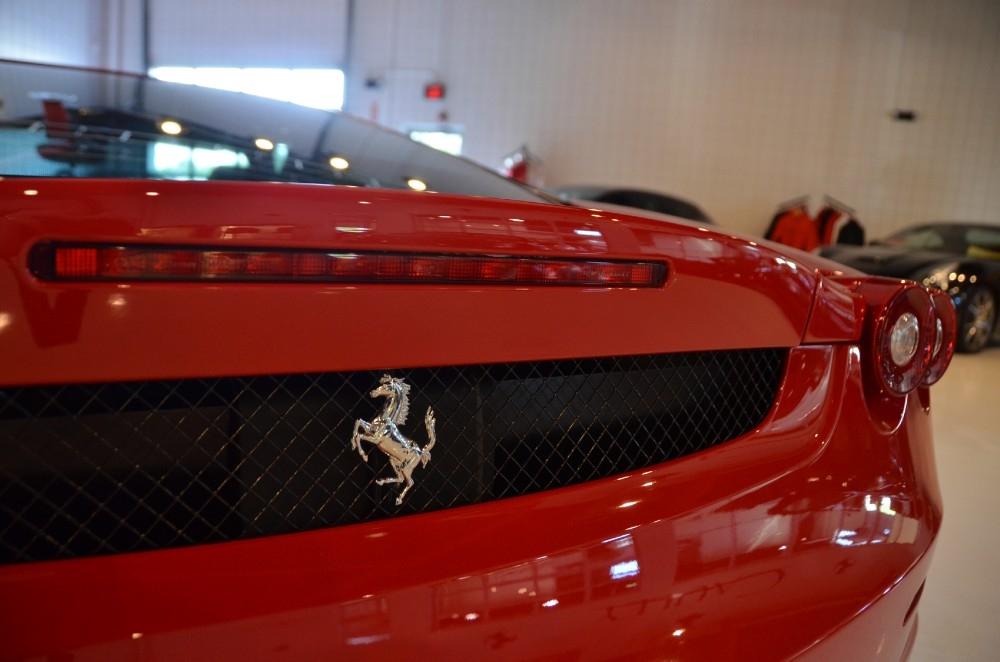 Used 2006 Ferrari F430 F1 Coupe Used 2006 Ferrari F430 F1 Coupe for sale Sold at Cauley Ferrari in West Bloomfield MI 13