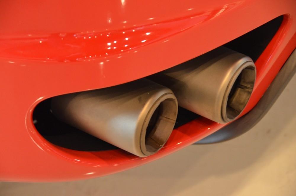 Used 2006 Ferrari F430 F1 Coupe Used 2006 Ferrari F430 F1 Coupe for sale Sold at Cauley Ferrari in West Bloomfield MI 14