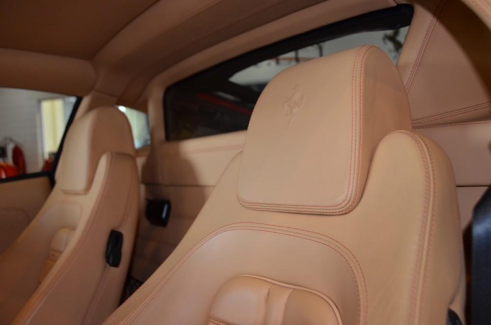Used 2006 Ferrari F430 F1 Coupe Used 2006 Ferrari F430 F1 Coupe for sale Sold at Cauley Ferrari in West Bloomfield MI 16