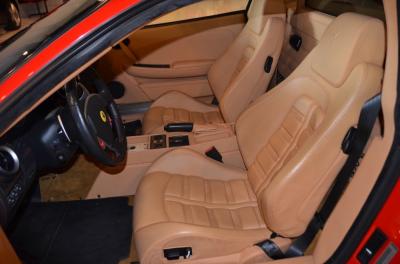 Used 2006 Ferrari F430 F1 Coupe Used 2006 Ferrari F430 F1 Coupe for sale Sold at Cauley Ferrari in West Bloomfield MI 2
