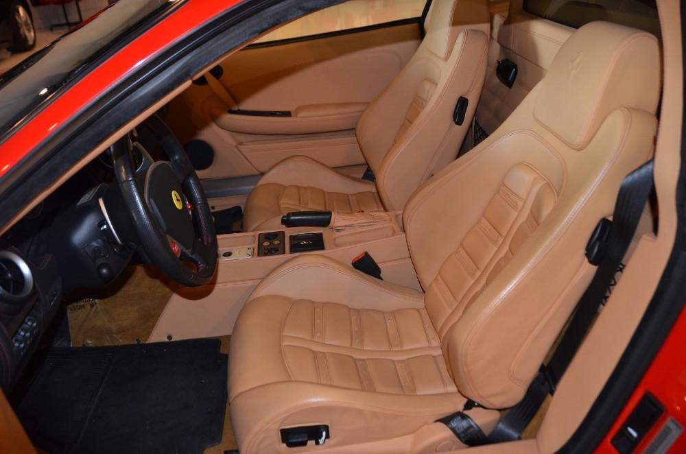 Used 2006 Ferrari F430 F1 Coupe Used 2006 Ferrari F430 F1 Coupe for sale Sold at Cauley Ferrari in West Bloomfield MI 2