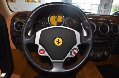 Used 2006 Ferrari F430 F1 Coupe Used 2006 Ferrari F430 F1 Coupe for sale Sold at Cauley Ferrari in West Bloomfield MI 23