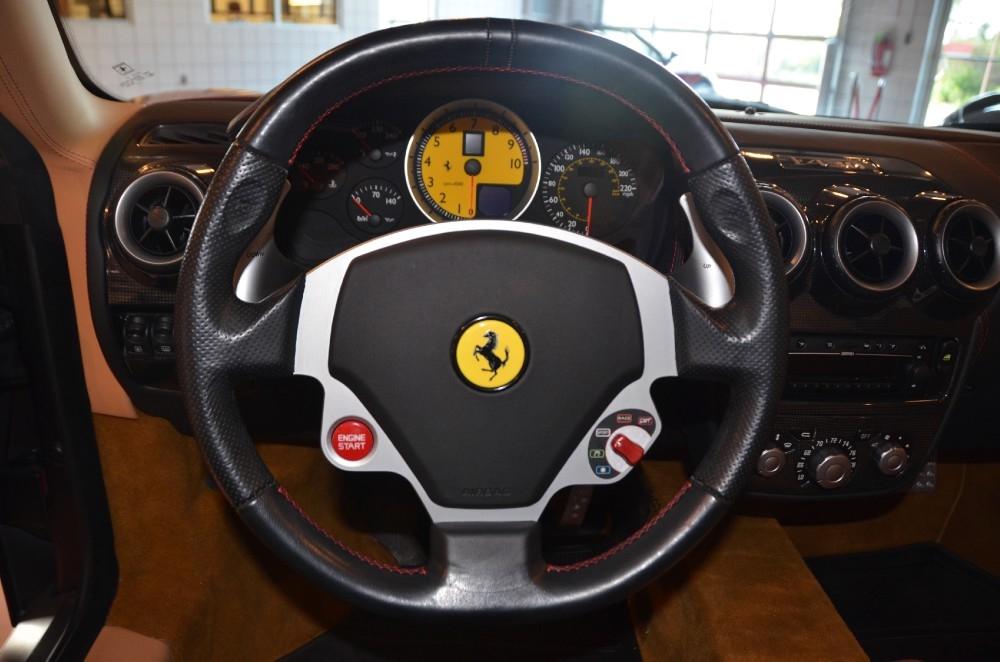 Used 2006 Ferrari F430 F1 Coupe Used 2006 Ferrari F430 F1 Coupe for sale Sold at Cauley Ferrari in West Bloomfield MI 23