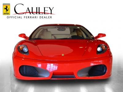 Used 2006 Ferrari F430 F1 Coupe Used 2006 Ferrari F430 F1 Coupe for sale Sold at Cauley Ferrari in West Bloomfield MI 3
