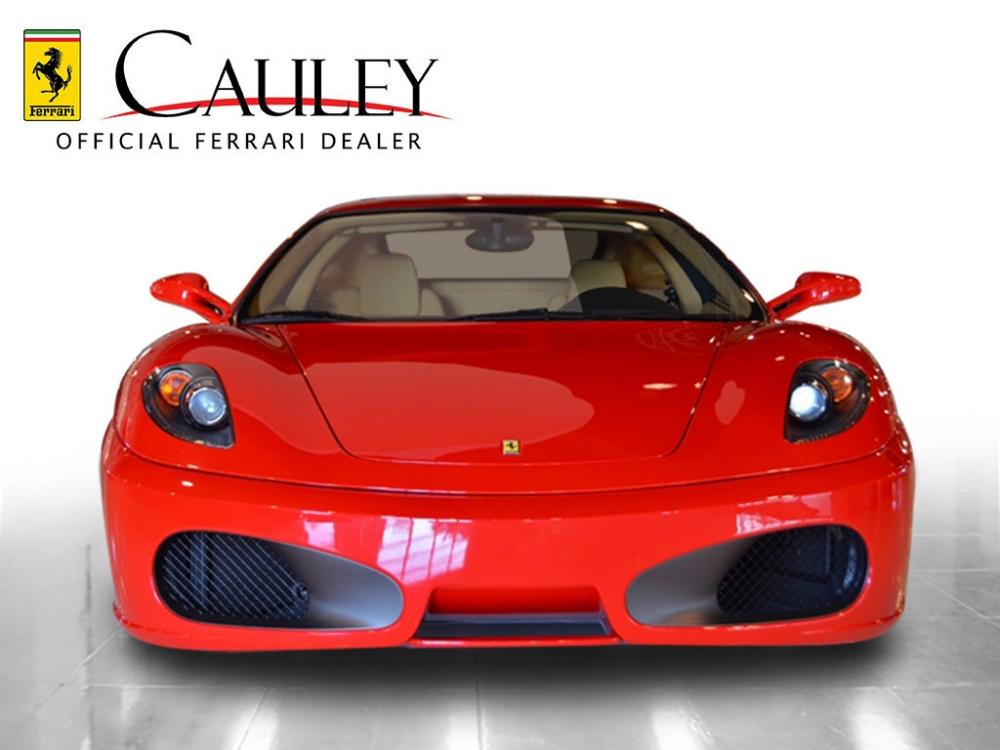 Used 2006 Ferrari F430 F1 Coupe Used 2006 Ferrari F430 F1 Coupe for sale Sold at Cauley Ferrari in West Bloomfield MI 3
