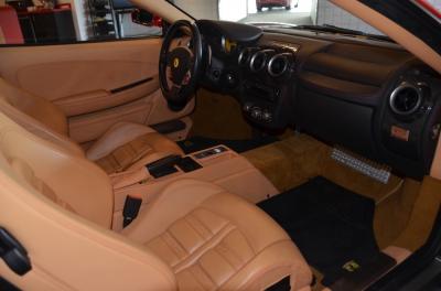 Used 2006 Ferrari F430 F1 Coupe Used 2006 Ferrari F430 F1 Coupe for sale Sold at Cauley Ferrari in West Bloomfield MI 31