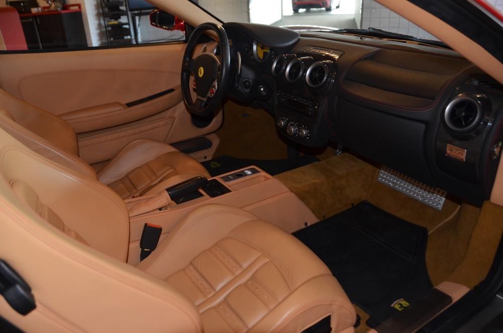 Used 2006 Ferrari F430 F1 Coupe Used 2006 Ferrari F430 F1 Coupe for sale Sold at Cauley Ferrari in West Bloomfield MI 31