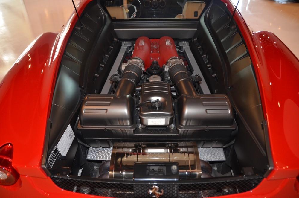 Used 2006 Ferrari F430 F1 Coupe Used 2006 Ferrari F430 F1 Coupe for sale Sold at Cauley Ferrari in West Bloomfield MI 34