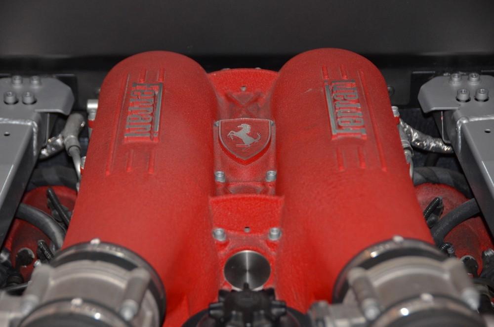 Used 2006 Ferrari F430 F1 Coupe Used 2006 Ferrari F430 F1 Coupe for sale Sold at Cauley Ferrari in West Bloomfield MI 35