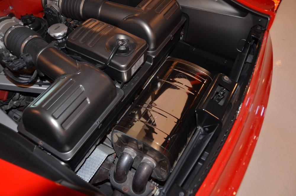 Used 2006 Ferrari F430 F1 Coupe Used 2006 Ferrari F430 F1 Coupe for sale Sold at Cauley Ferrari in West Bloomfield MI 36
