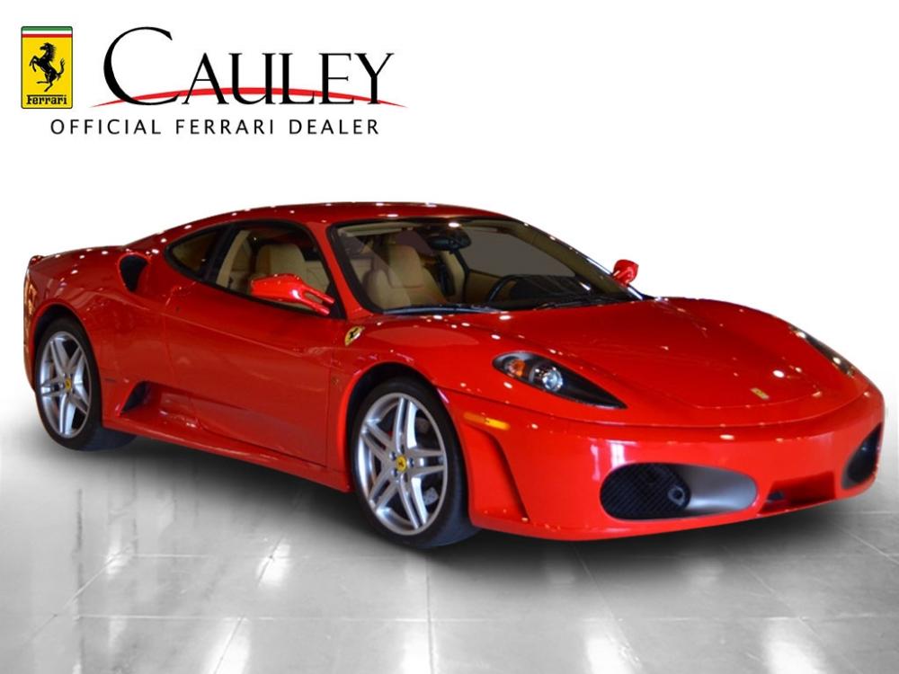 Used 2006 Ferrari F430 F1 Coupe Used 2006 Ferrari F430 F1 Coupe for sale Sold at Cauley Ferrari in West Bloomfield MI 4