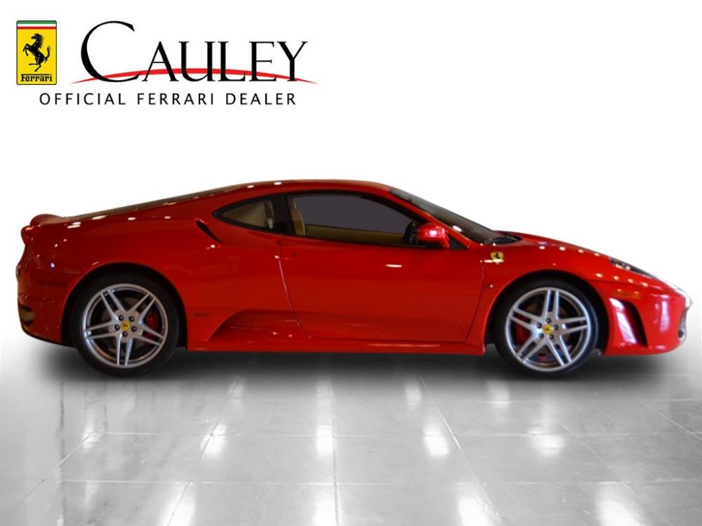 Used 2006 Ferrari F430 F1 Coupe Used 2006 Ferrari F430 F1 Coupe for sale Sold at Cauley Ferrari in West Bloomfield MI 5